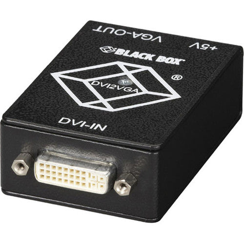 Black Box DVI-D to VGA Converter - American Tech Depot