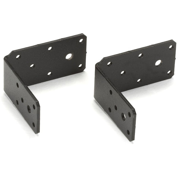 Black Box Mounting Bracket for Power Distribution Unit, Rackmount Equipment - TAA Compliant