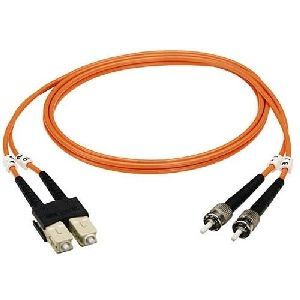 Black Box Fiber Optic Duplex Patch Cable - American Tech Depot