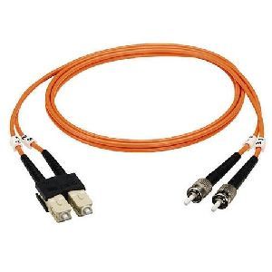 Black Box Fiber Optic Duplex Patch Cable - American Tech Depot