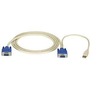 Black Box ServSwitch KVM Server Cable - American Tech Depot