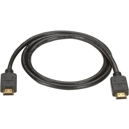 Black Box HDMI to HDMI Cable, M-M, PVC, 5-m (16.4-ft.) - American Tech Depot