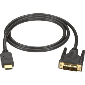 Black Box HDMI to DVI-D Cable - American Tech Depot