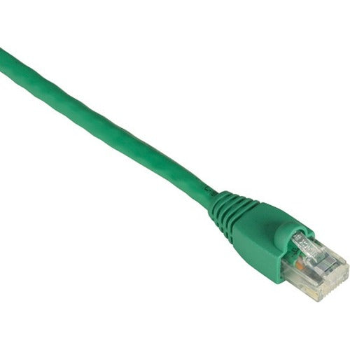 Black Box SpaceGAIN CAT6 Reduced-Length Patch Cable, Green - American Tech Depot