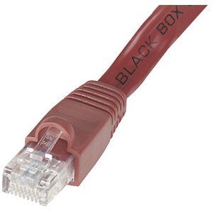 Black Box GigaTrue Cat. 6 Channel UTP Patch Cable - American Tech Depot