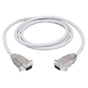 Black Box Null Modem Cable - American Tech Depot