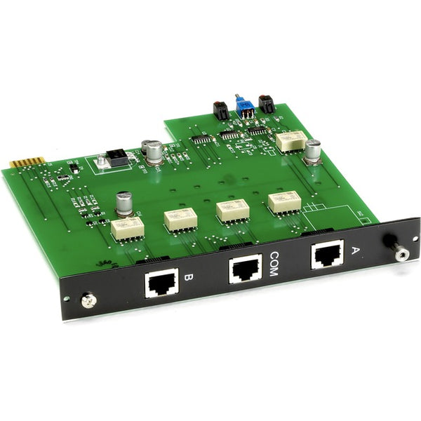 Black Box Pro Switching System Plus A-B Switch Card, RJ-45 CAT5