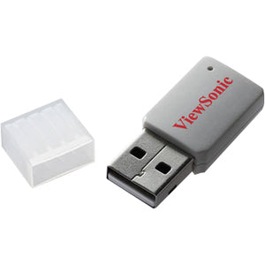 Viewsonic WPD-100 IEEE 802.11n - Wi-Fi Adapter - American Tech Depot