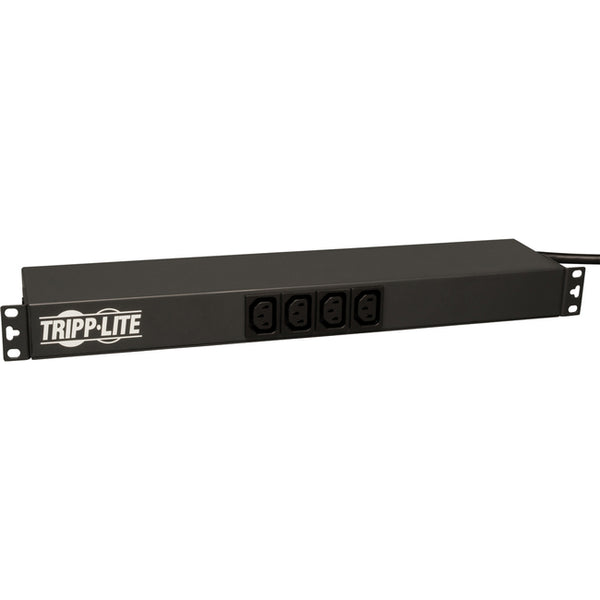 Tripp Lite PDU Basic 208V - 240V 20A C19 C13 14 Outlet L6-20P 1U RM - American Tech Depot