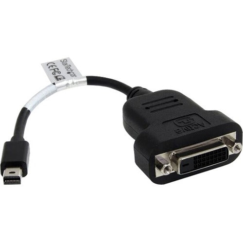 StarTech.com Mini DisplayPort to DVI Active Adapter - American Tech Depot