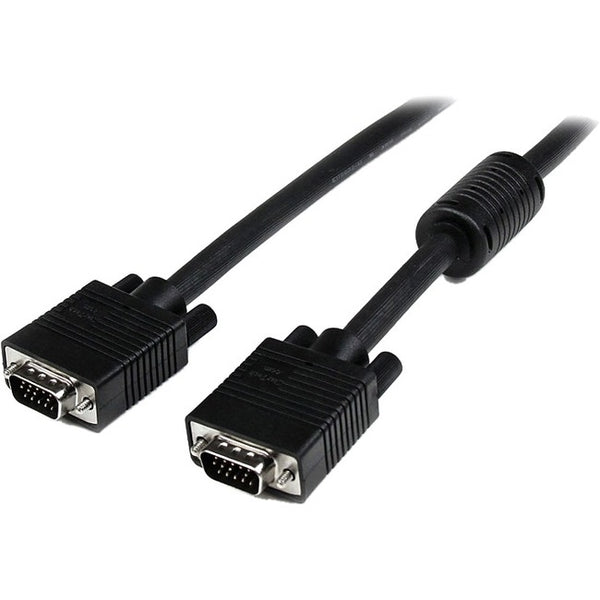 StarTech.com 60 ft Coax High Resolution VGA Monitor Cable - HD15 M-M - American Tech Depot