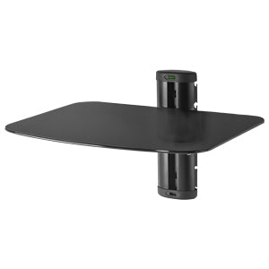 Peerless-AV ESHV20-S1 Mounting Shelf - Black