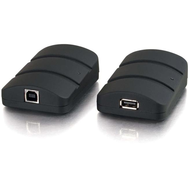 C2G USB Over Cat5 Superbooster Kit - USB Extender