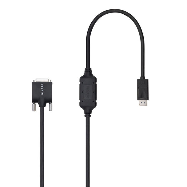 Belkin DisplayPort to DVI Cable - American Tech Depot