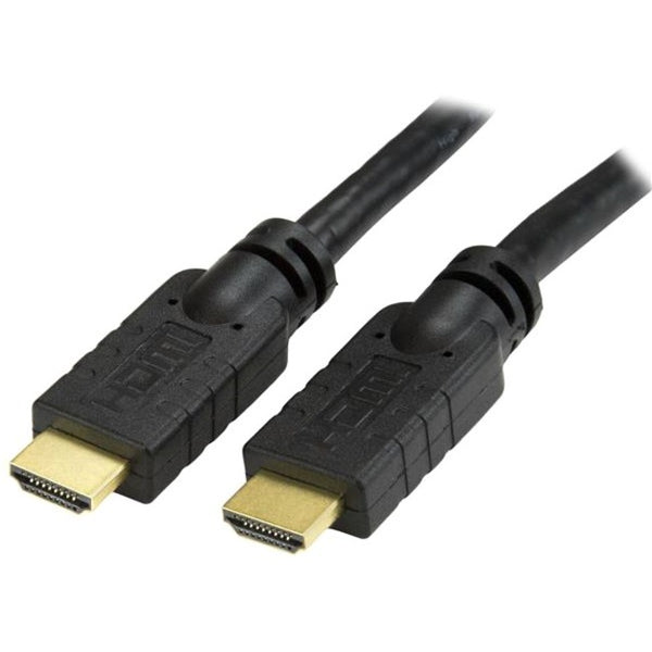 StarTech.com 20 ft High Speed HDMI Cable with Ethernet - Ultra HD 4k x 2k HDMI Cable - HDMI to HDMI M-M - American Tech Depot