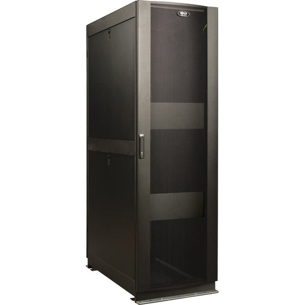 Tripp Lite 42U Rack Enclosure Server Cabinet w- Doors & Sides Seismic - American Tech Depot