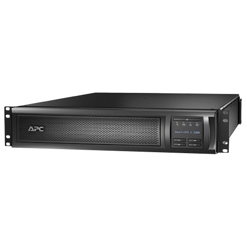 APC by Schneider Electric Smart-UPS 2200 VA Tower-Rack Mountable UPS - American Tech Depot