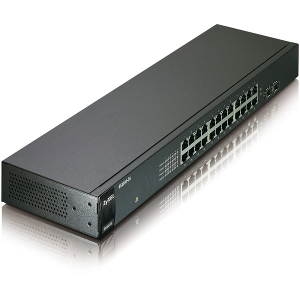 ZYXEL GS1100-24 Ethernet Switch