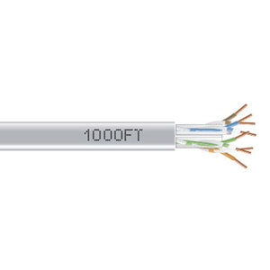 Black Box GigaTrue 550 Cat.6 Bulk UTP Cable - American Tech Depot