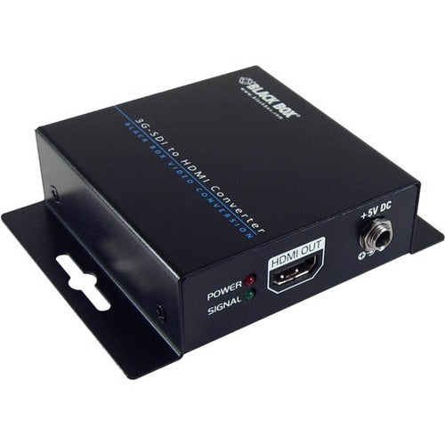 Black Box 3G-SDI-HD-SDI to HDMI Converter - American Tech Depot