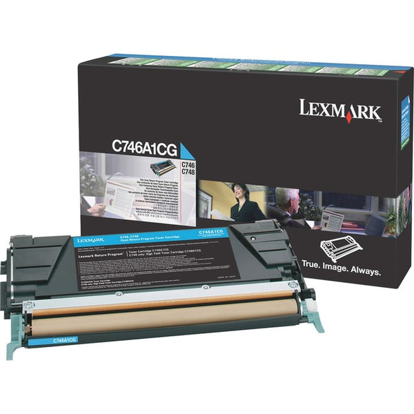 Lexmark Toner Cartridge - American Tech Depot