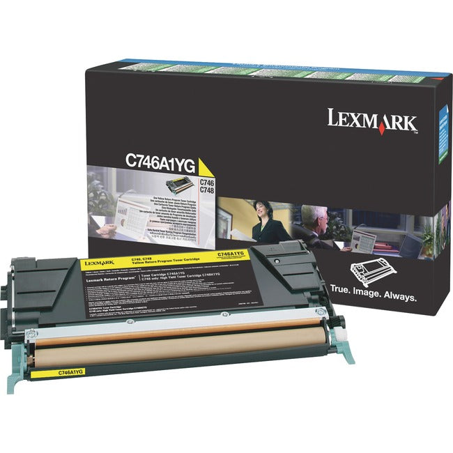 Lexmark Toner Cartridge - American Tech Depot