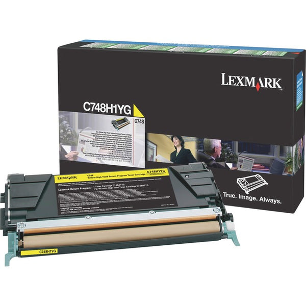 Lexmark Toner Cartridge - American Tech Depot