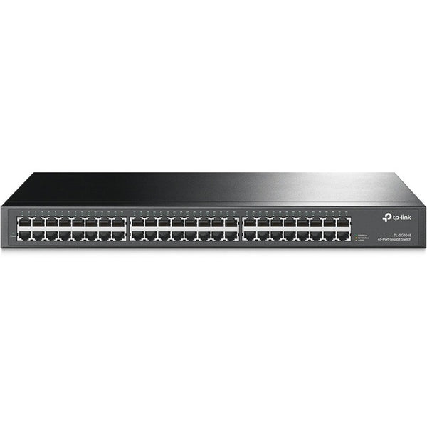 TP-LINK TL-SG1048 - 48-Port Gigabit Ethernet Switch - Limited Lifetime Protection