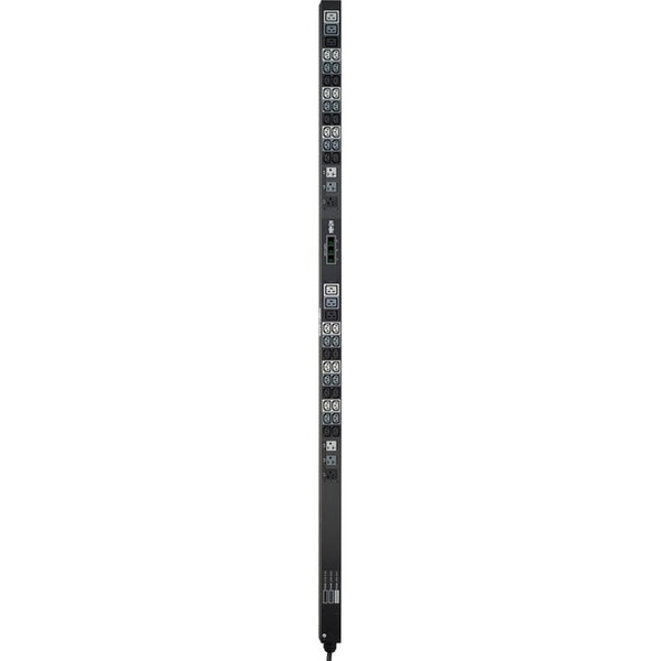 Tripp Lite PDU 3-Phase Metered 208-120V 5.7 Kw 36 C13; 6 C19; 6 5-15-20R 0U - American Tech Depot