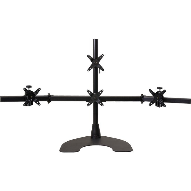 Ergotech Quad LCD Monitor Desk Stand