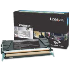 Lexmark Toner Cartridge - Black - American Tech Depot