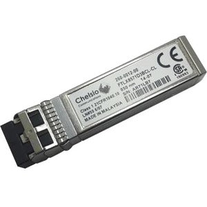 Chelsio 10G long reach SFP + Optic Module