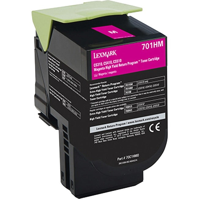 Lexmark Unison 701HM Toner Cartridge - American Tech Depot