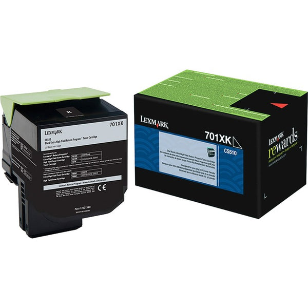 Lexmark Unison 701XK Toner Cartridge - American Tech Depot