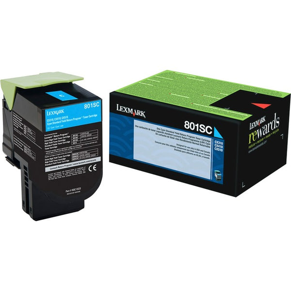 Lexmark Unison 801SC Toner Cartridge - American Tech Depot