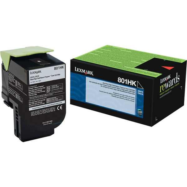 Lexmark Unison 801HK Toner Cartridge - American Tech Depot