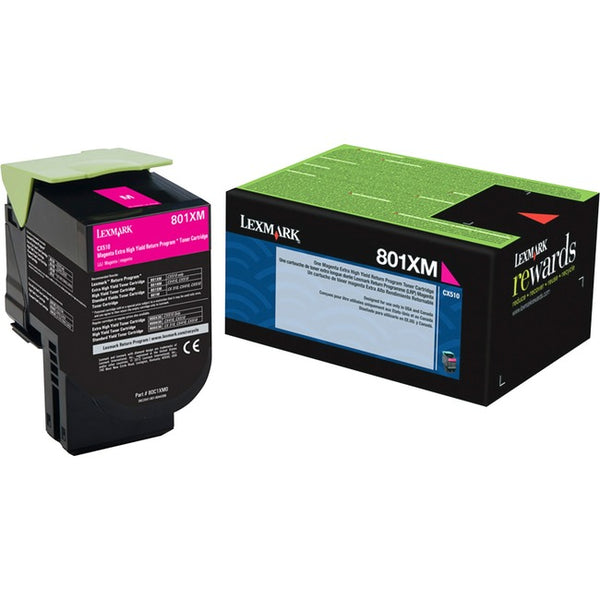 Lexmark Unison 801XM Toner Cartridge - American Tech Depot