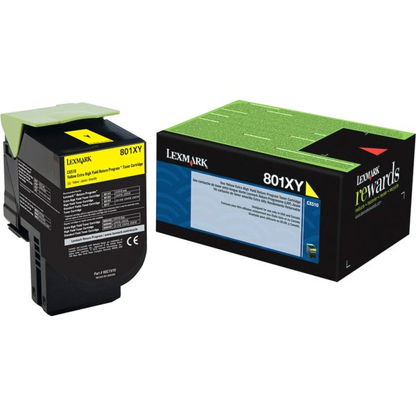 Lexmark Unison 801XY Toner Cartridge - American Tech Depot