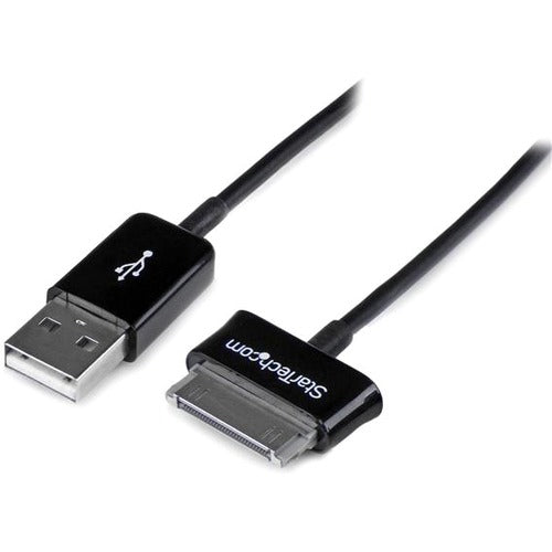 StarTech.com 2m Dock Connector to USB Cable for Samsung Galaxy Tab™ - American Tech Depot