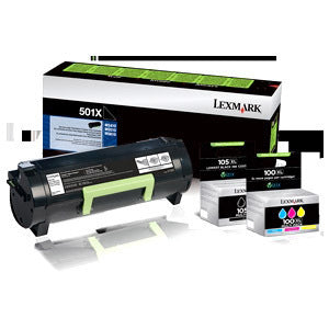 Lexmark Toner Cartridge - Black - American Tech Depot