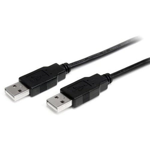 StarTech.com 1m USB 2.0 A to A Cable - M-M - American Tech Depot