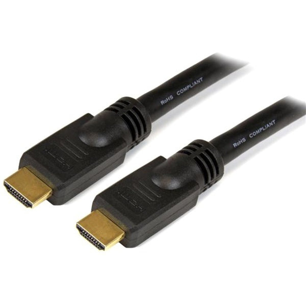 StarTech.com 50 ft High Speed HDMI Cable M-M - 4K @ 30Hz - No Signal Booster Required - American Tech Depot