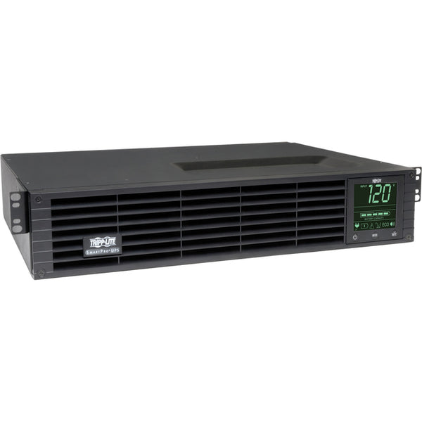 Tripp Lite UPS Smart 1000VA 900W Rackmount AVR 120V LCD USB Extended Run 2URM - American Tech Depot