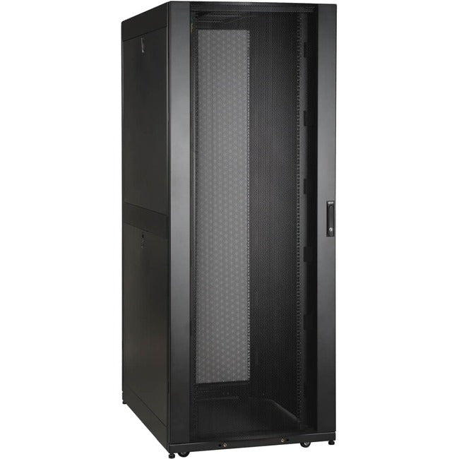 Tripp Lite 42U Rack Enclosure Server Cabinet 30" Wide w- Shock Pallet