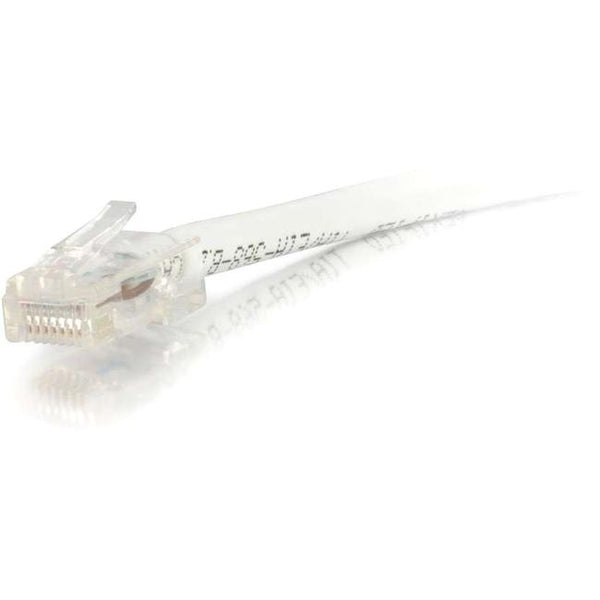 C2G-3ft Cat6 Non-Booted Unshielded (UTP) Network Patch Cable - White - American Tech Depot