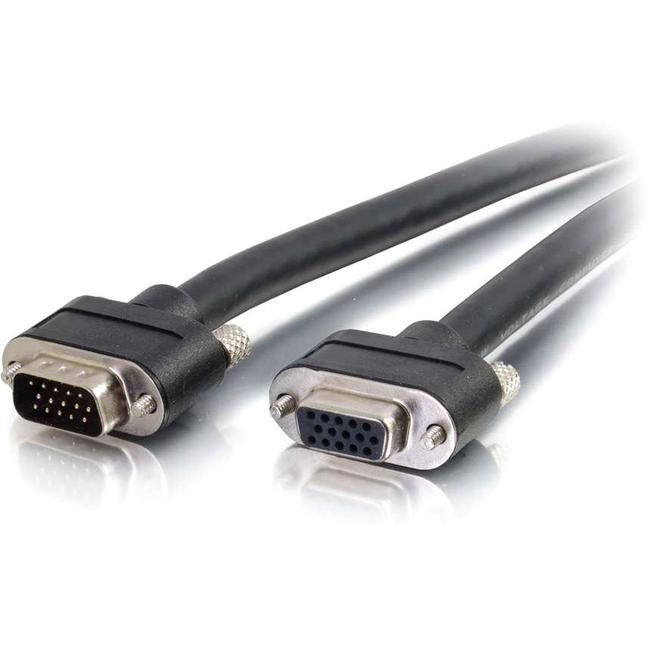 C2G 6ft Select VGA Video Extension Cable M-F - American Tech Depot