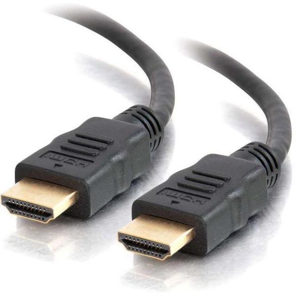 C2G 0.5m (1.6ft) 4K HDMI Cable with Ethernet - High Speed HDMI Cable - M-M - American Tech Depot