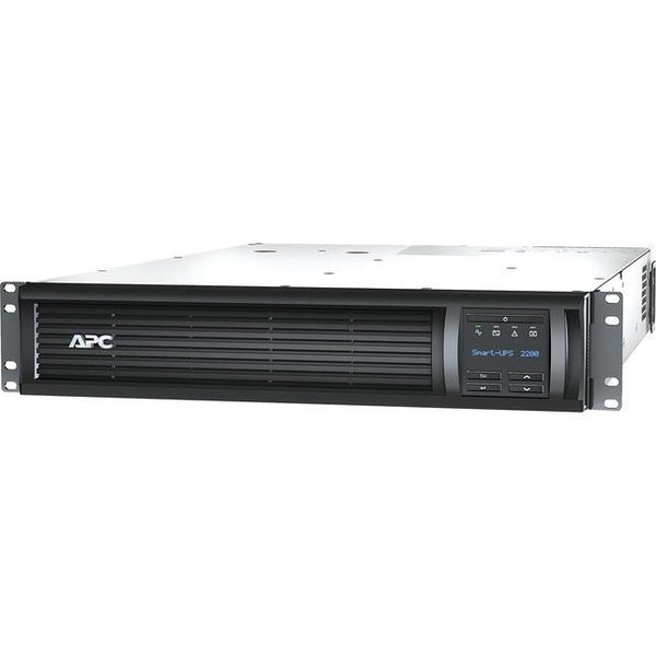 APC by Schneider Electric Smart-UPS 2200VA LCD RM 2U 120V US - American Tech Depot