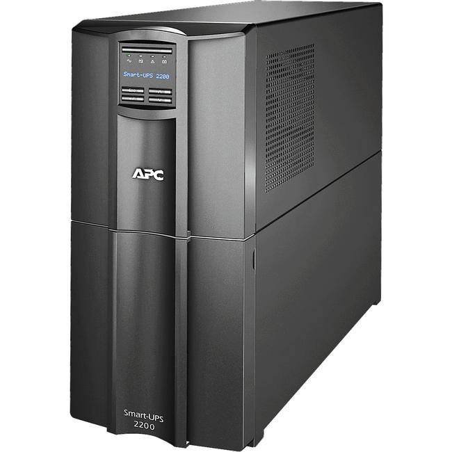 APC by Schneider Electric Smart-UPS 2200VA LCD 120V US - American Tech Depot