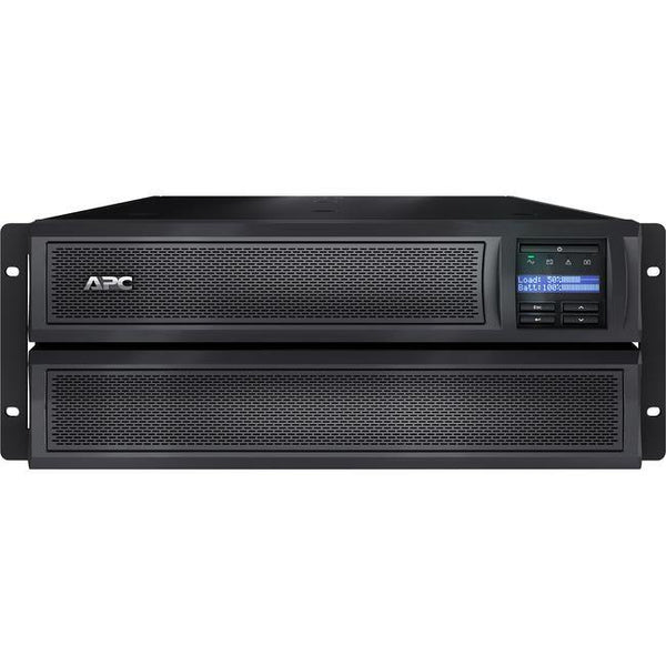 APC by Schneider Electric Smart-UPS X 3000VA Rack-Tower LCD 200-240V - American Tech Depot